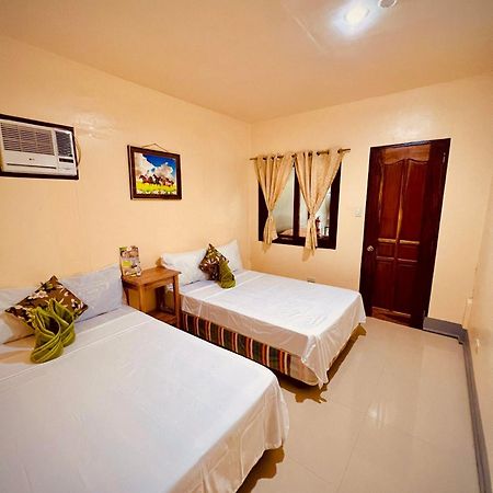 Indino Guesthouse Moalboal Extérieur photo