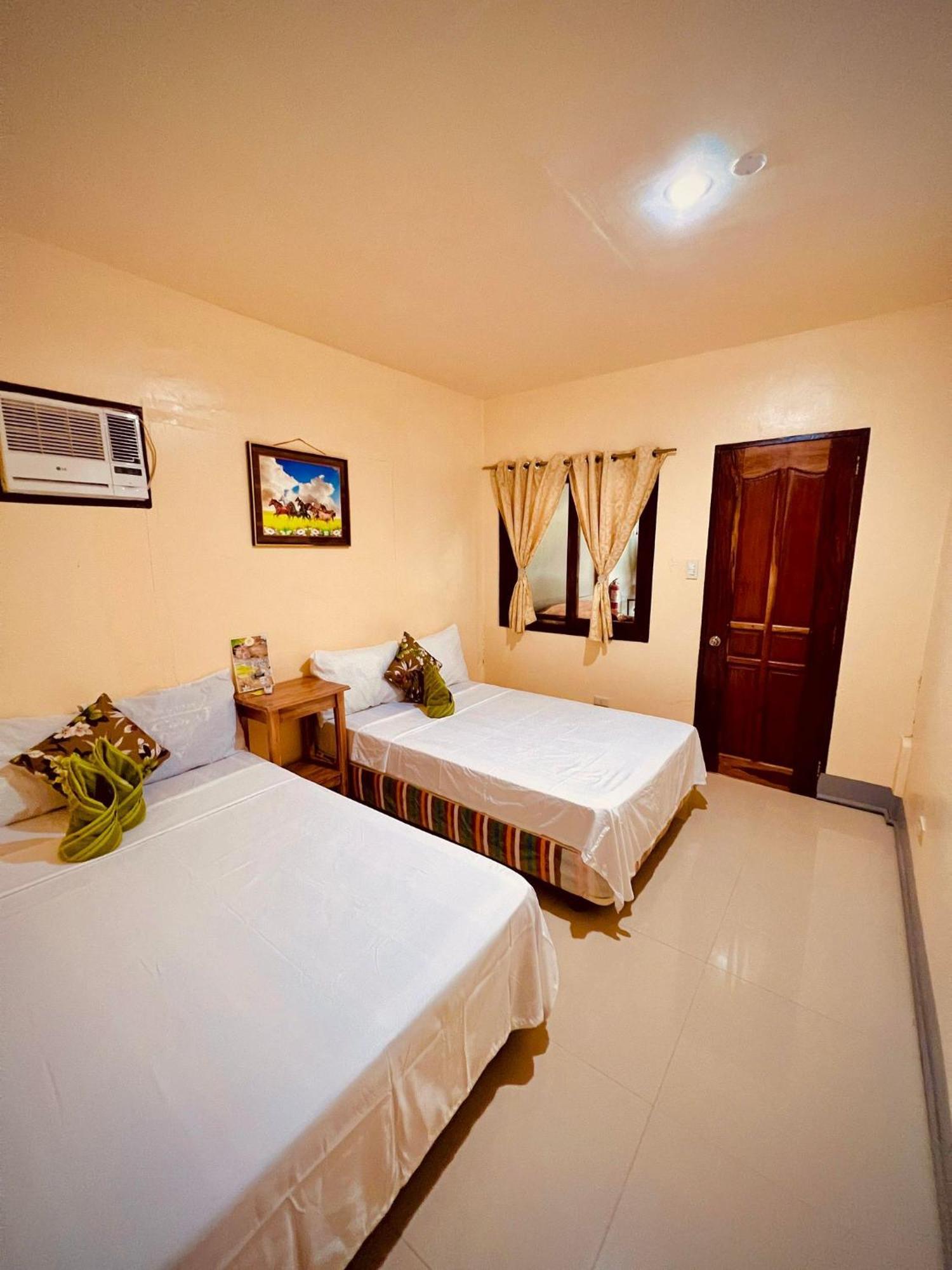 Indino Guesthouse Moalboal Extérieur photo