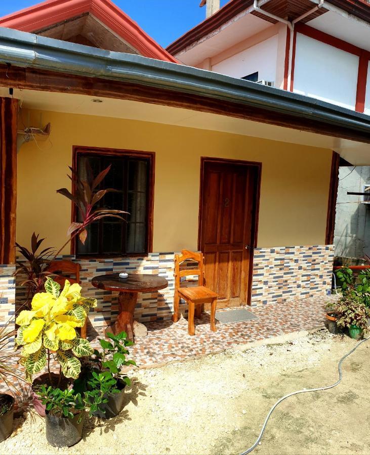 Indino Guesthouse Moalboal Extérieur photo