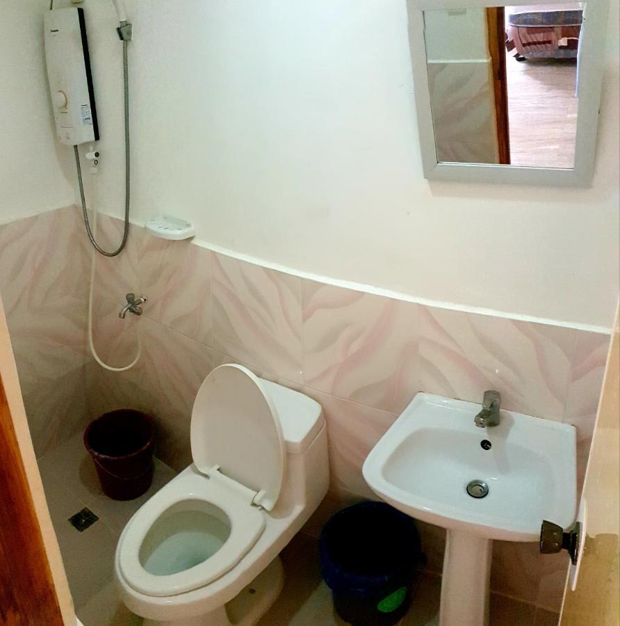 Indino Guesthouse Moalboal Extérieur photo