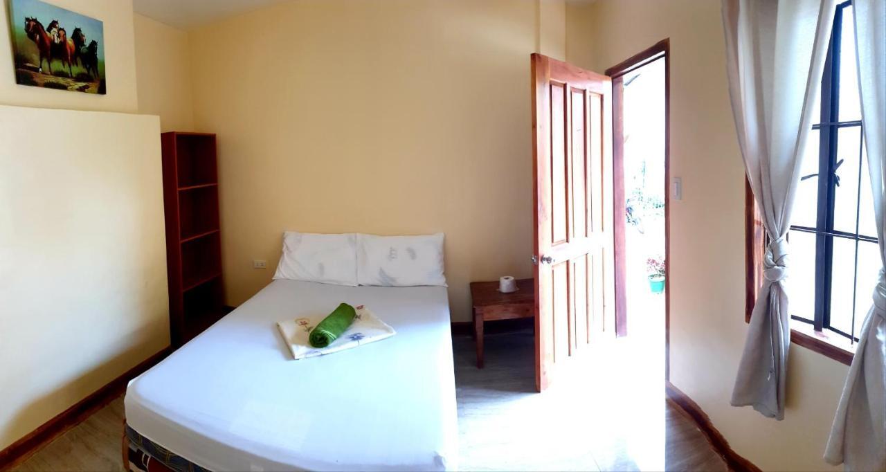 Indino Guesthouse Moalboal Extérieur photo
